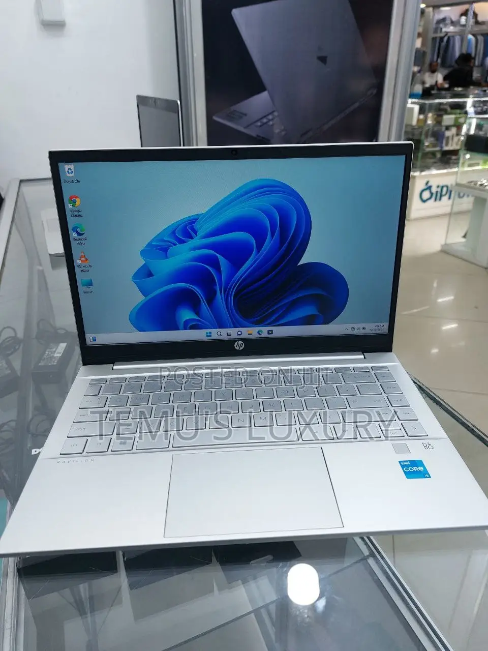 New Laptop HP Pavilion 11 16GB Intel Core I5 SSD 512GB