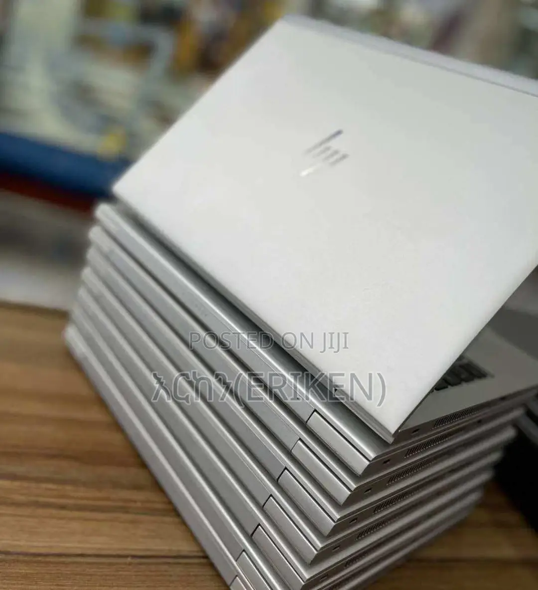 New Laptop HP EliteBook 830 G5 8GB Intel Core I5 SSD 256GB