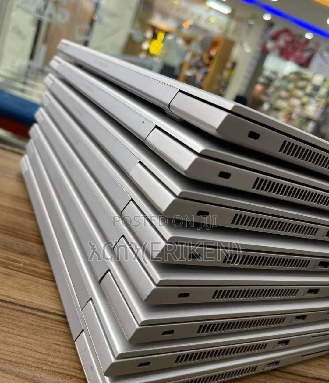 New Laptop HP EliteBook 830 G5 8GB Intel Core I5 SSD 256GB