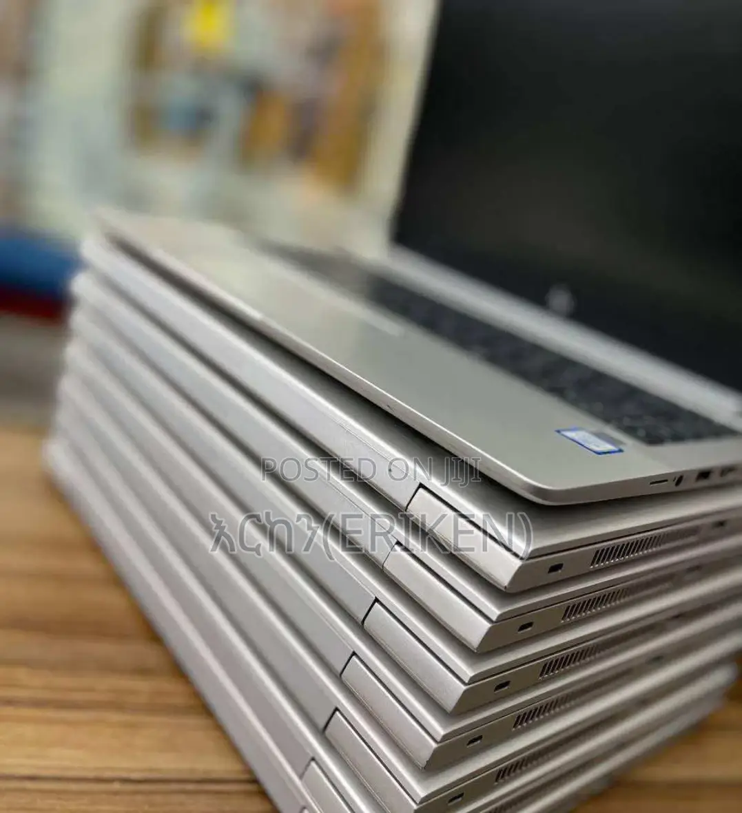 New Laptop HP EliteBook 830 G5 8GB Intel Core I5 SSD 256GB