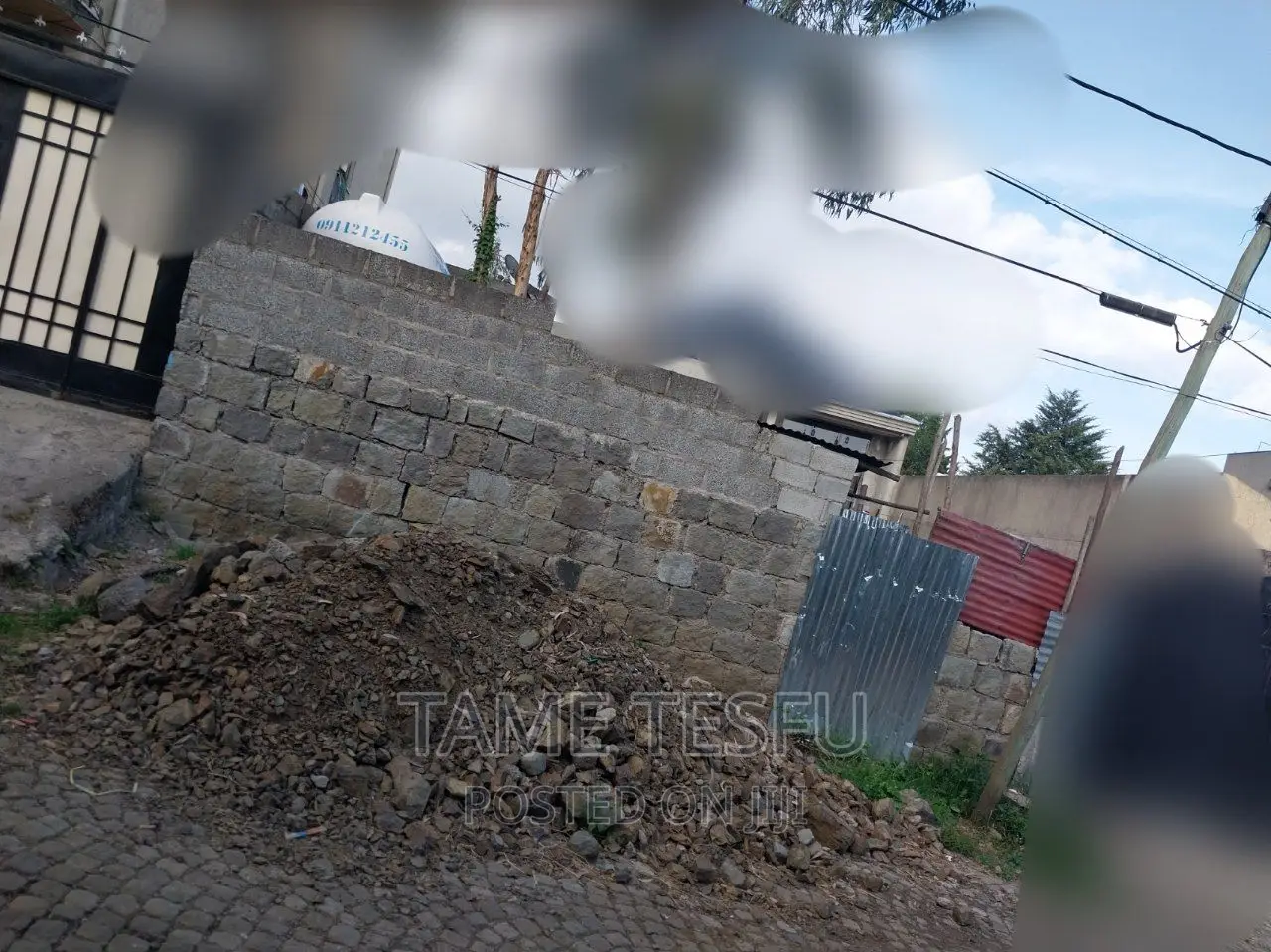 Furnished 2bdrm House in Yeka for sale