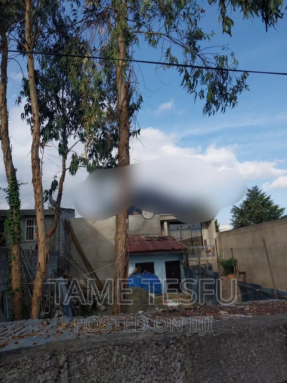 Furnished 2bdrm House in Yeka for sale