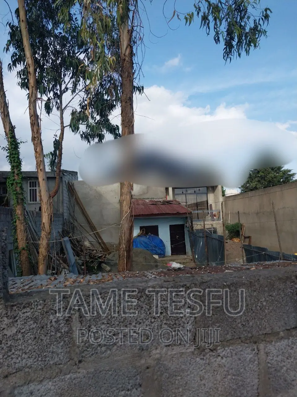 Furnished 2bdrm House in Yeka for sale