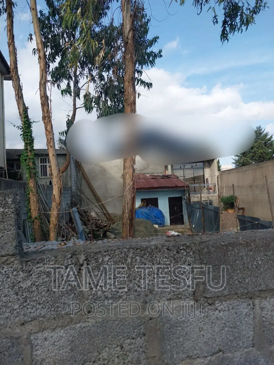 Furnished 2bdrm House in Yeka for sale