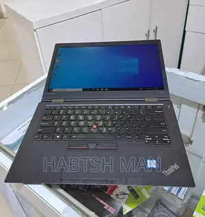 Photo - New Laptop Lenovo ThinkPad X1 Carbon 8GB Intel Core I5 SSD 512GB