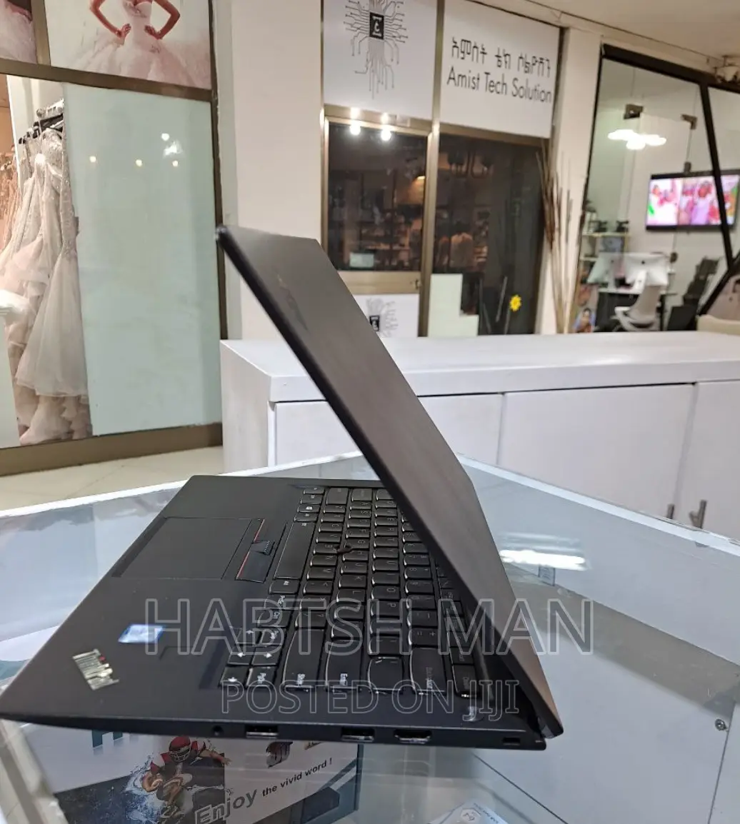 New Laptop Lenovo ThinkPad X1 Carbon 8GB Intel Core I5 SSD 512GB