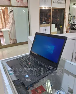 New Laptop Lenovo ThinkPad X1 Carbon 8GB Intel Core I5 SSD 512GB