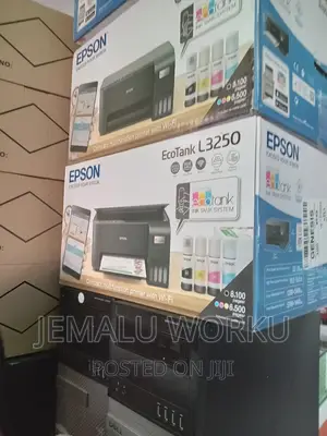 Photo - Epson L3250 Printer
