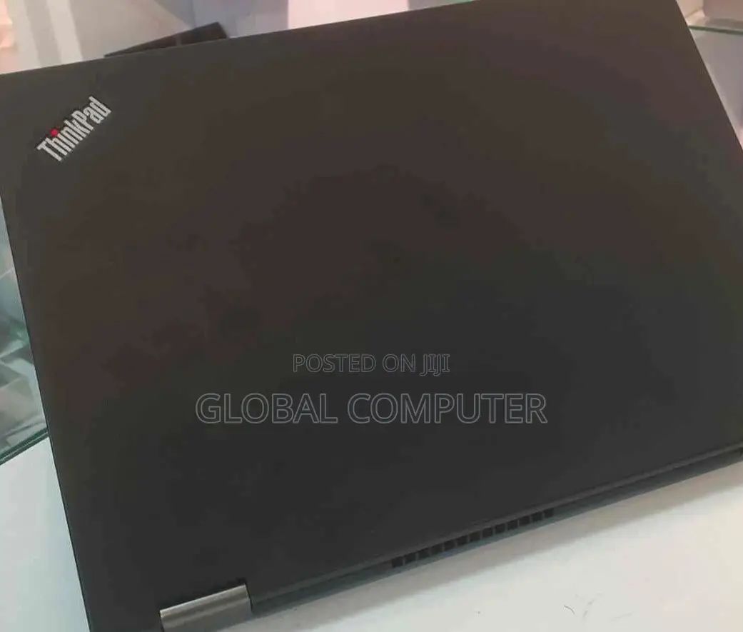 New Laptop Lenovo ThinkPad Yoga 370 16GB Intel Core I5 SSD 512GB