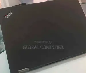 New Laptop Lenovo ThinkPad Yoga 370 16GB Intel Core I5 SSD 512GB