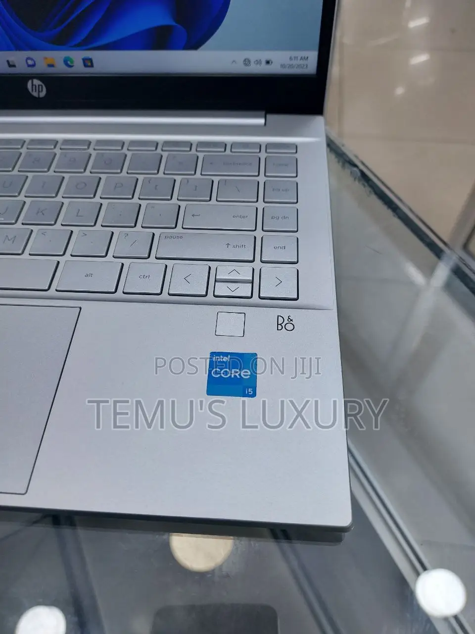 New Laptop HP Pavilion 11 16GB Intel Core I5 SSD 512GB