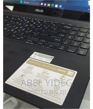 New Laptop Asus 16GB Intel Core I9 SSD 1T