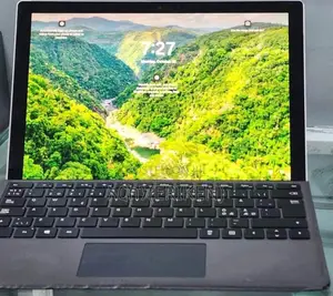 Photo - New Laptop Microsoft Surface Pro 7 4GB Intel Core i3 SSD 128GB