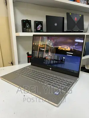 New Laptop HP Pavilion 15 8GB Intel Core I5 HDD 1T