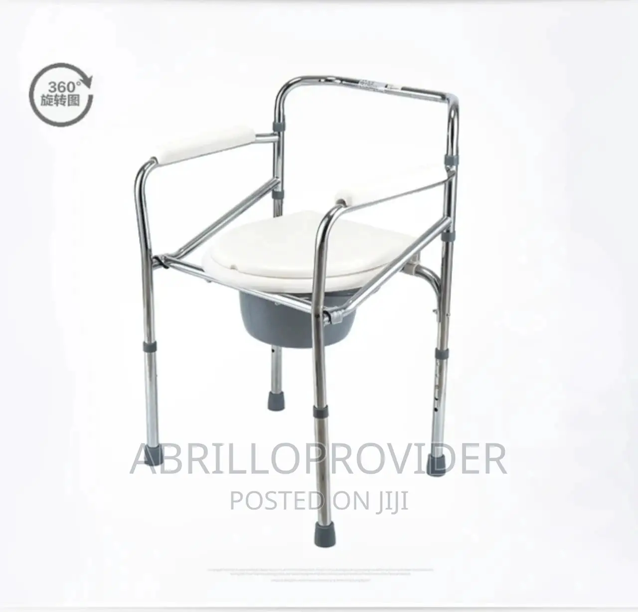 Commode Chair/Toilet Chair/Popo Chair/New Chair/Packed Chair