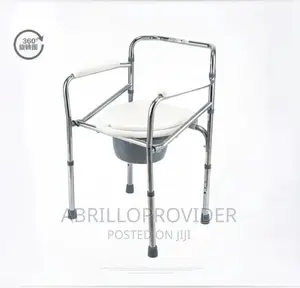 Commode Chair/Toilet Chair/Popo Chair/New Chair/Packed Chair