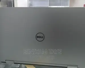 New Laptop Dell XPS 13 8GB Intel Core I7 SSD 256GB