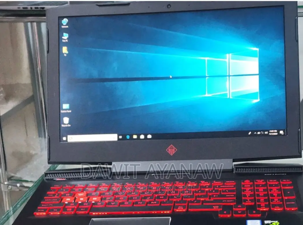 New Laptop HP 8GB Intel Core I5 SSD 128GB