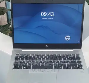 New Laptop HP 8GB AMD Ryzen 3 SSD 128GB