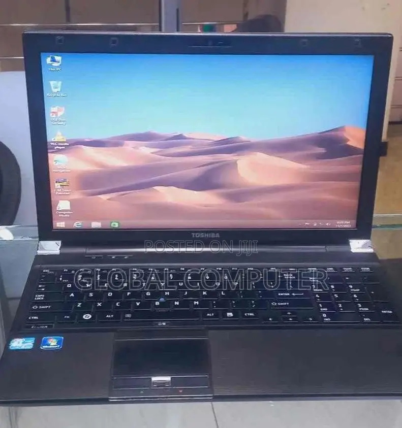Laptop Toshiba Tecra C40 4GB Intel Core I5 HDD 750GB