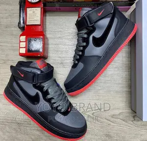 Photo - Orginal Nike Air Boots