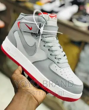 Orginal Nike Air Boots