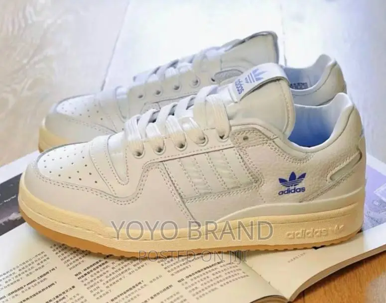 Adidas Foram Fashion