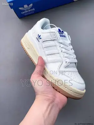 Adidas Foram Fashion