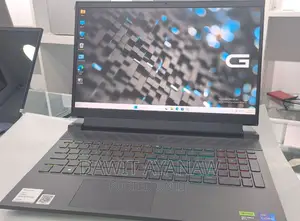 New Laptop Dell G15 5511 16GB Intel Core I9 SSD 1T