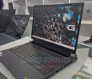 New Laptop Dell G15 5511 16GB Intel Core I9 SSD 1T