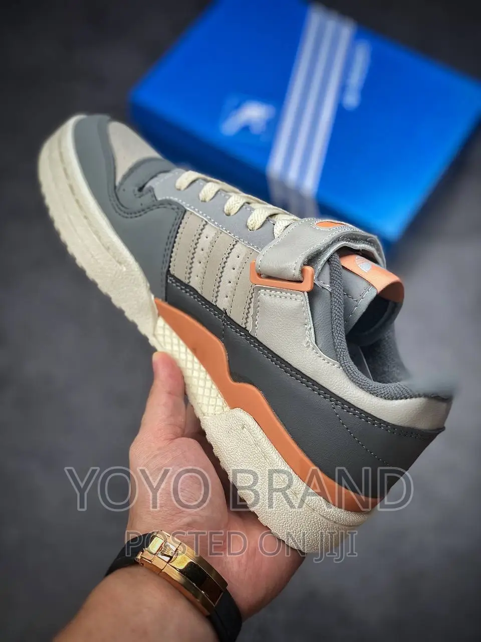 Foram Fashion Adidas