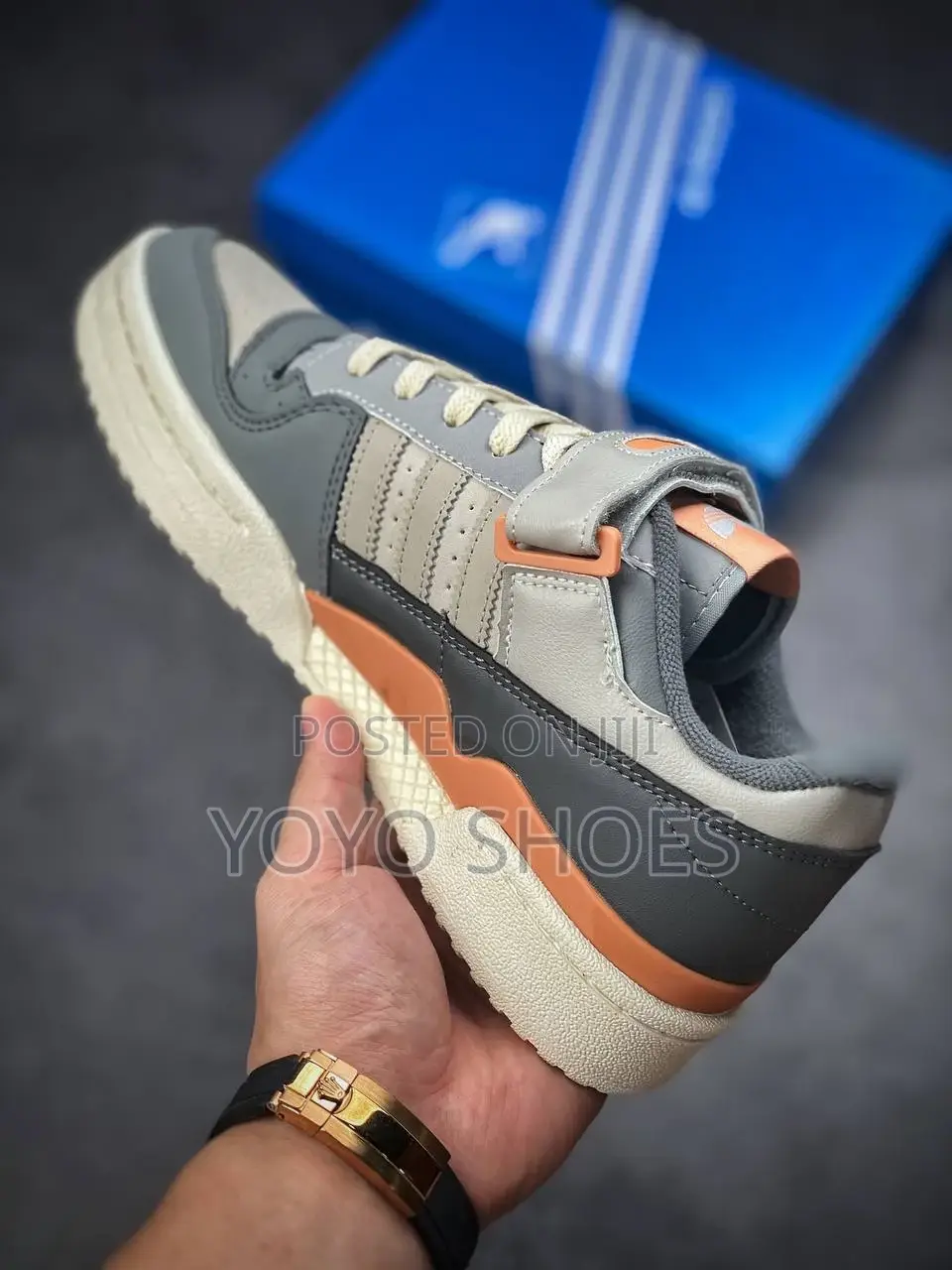 Foram Fashion Adidas