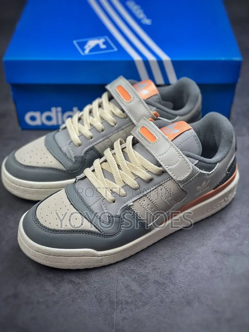 Foram Fashion Adidas
