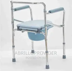 Photo - Toilet Chair/Commode Chair/Chair/Portbale Chair/Packed Chair