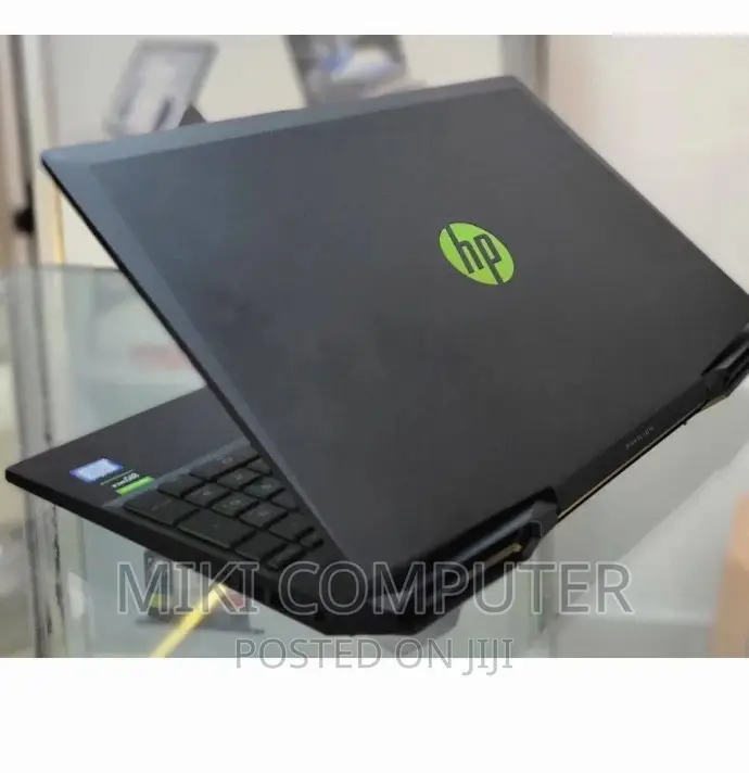 New Laptop HP Pavilion 15 16GB Intel Core I7 SSD 512GB