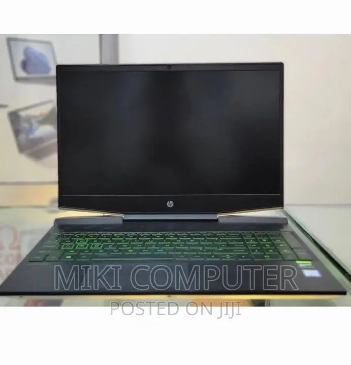 New Laptop HP Pavilion 15 16GB Intel Core I7 SSD 512GB