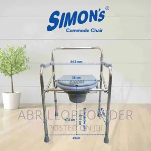 Cmmode Chair/Foldable Chair/Toilet Chair/Adjustable Chair