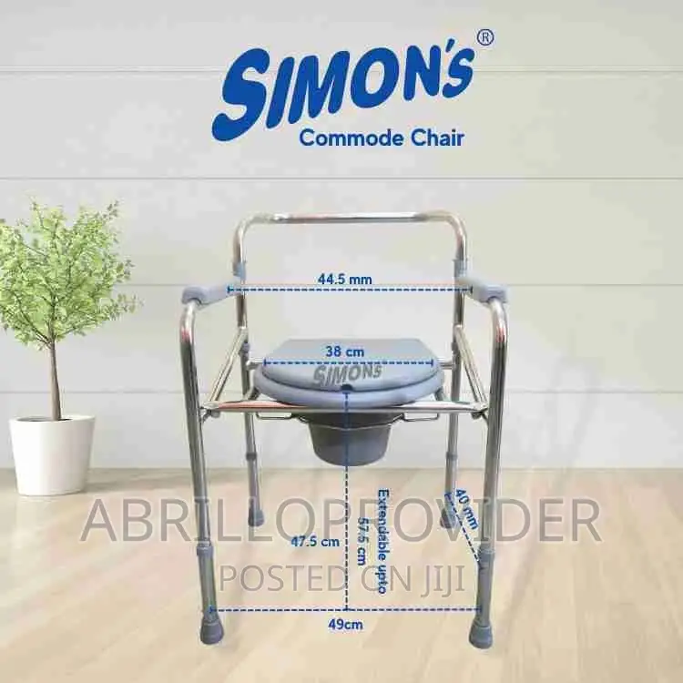 Cmmode Chair/Foldable Chair/Toilet Chair/Adjustable Chair