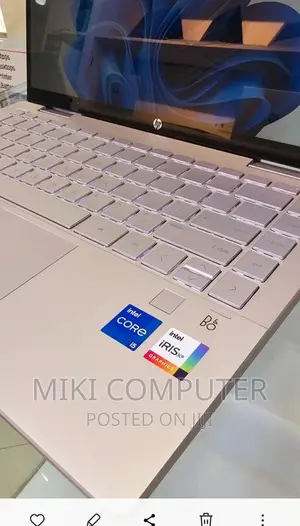 New Laptop HP Pavilion 15 8GB Intel Core I5 SSD 1T