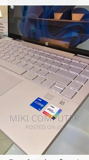 New Laptop HP Pavilion 15 8GB Intel Core I5 SSD 1T