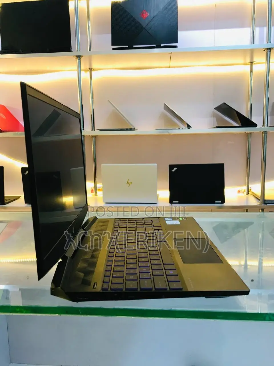 New Laptop HP Pavilion 15 16GB Intel Core I7 SSD 512GB