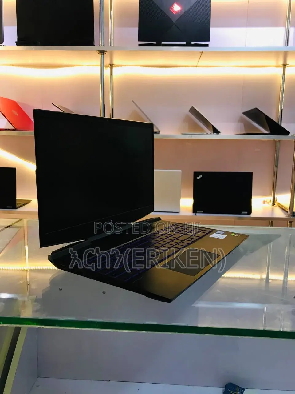 New Laptop HP Pavilion 15 16GB Intel Core I7 SSD 512GB