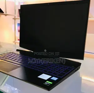 New Laptop HP Pavilion 15 16GB Intel Core I7 SSD 512GB