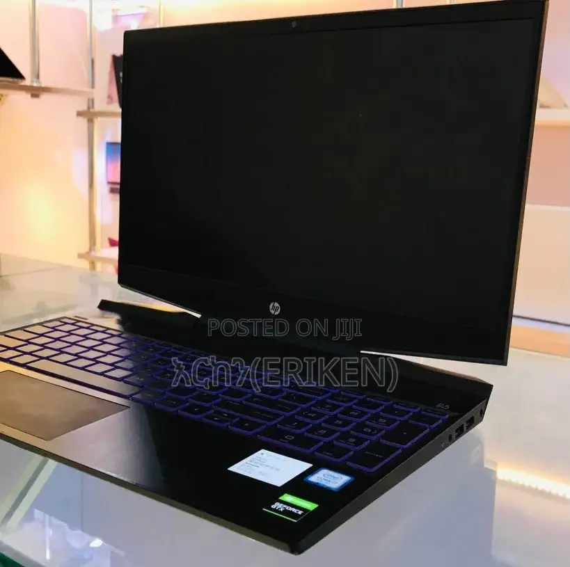 New Laptop HP Pavilion 15 16GB Intel Core I7 SSD 512GB