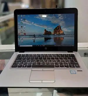 New Laptop HP EliteBook 820 G3 8GB Intel Core I5 SSD 256GB