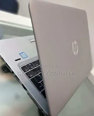 New Laptop HP EliteBook 820 G3 8GB Intel Core I5 SSD 256GB