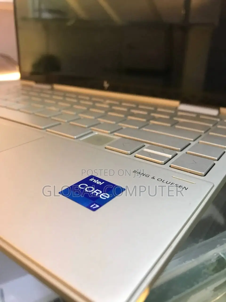 New Laptop HP Envy 15 16GB Intel Core I7 SSD 512GB