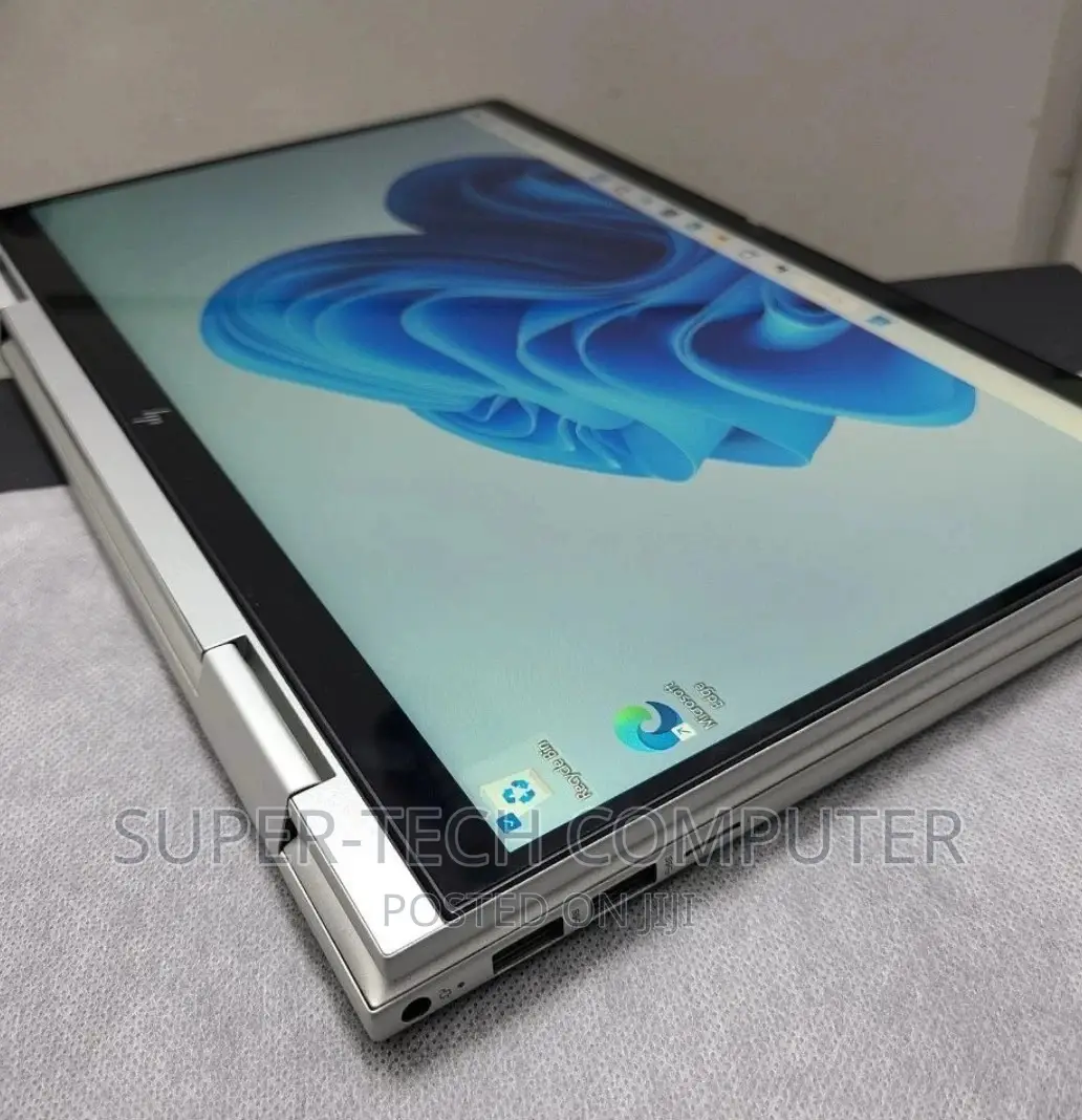 New Laptop HP Envy X360 16GB Intel Core I7 SSD 1T