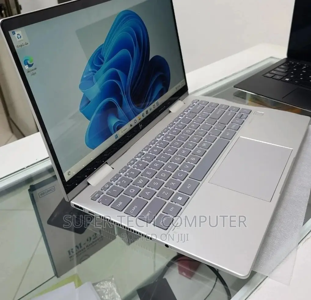 New Laptop HP Envy X360 16GB Intel Core I7 SSD 1T