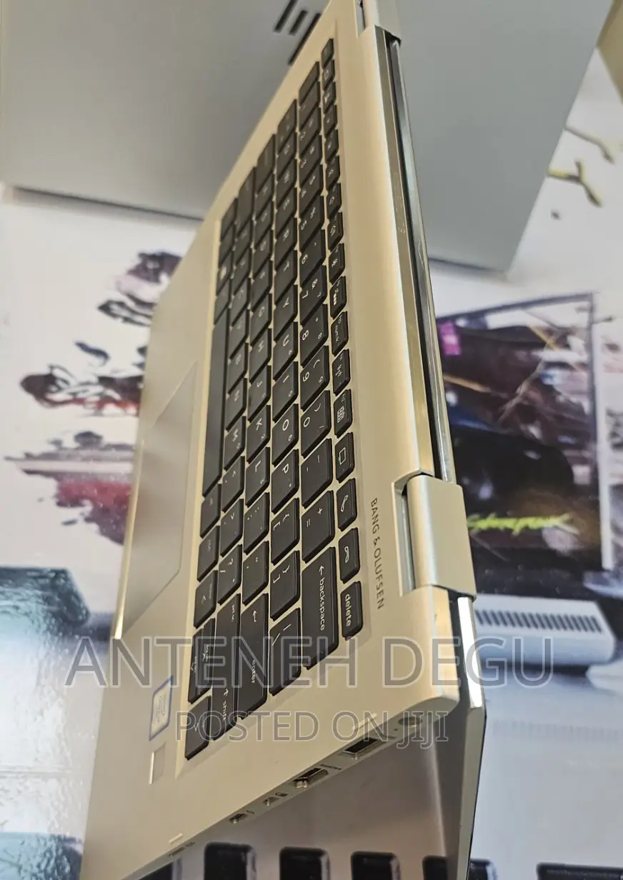 New Laptop HP EliteBook X360 1030 G2 16GB Intel Core I7 SSD 256GB